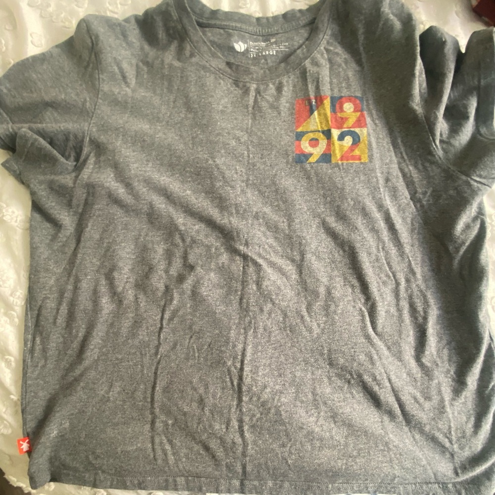 Dutch Bros t-shirt, women’s xxl 2x 2xl